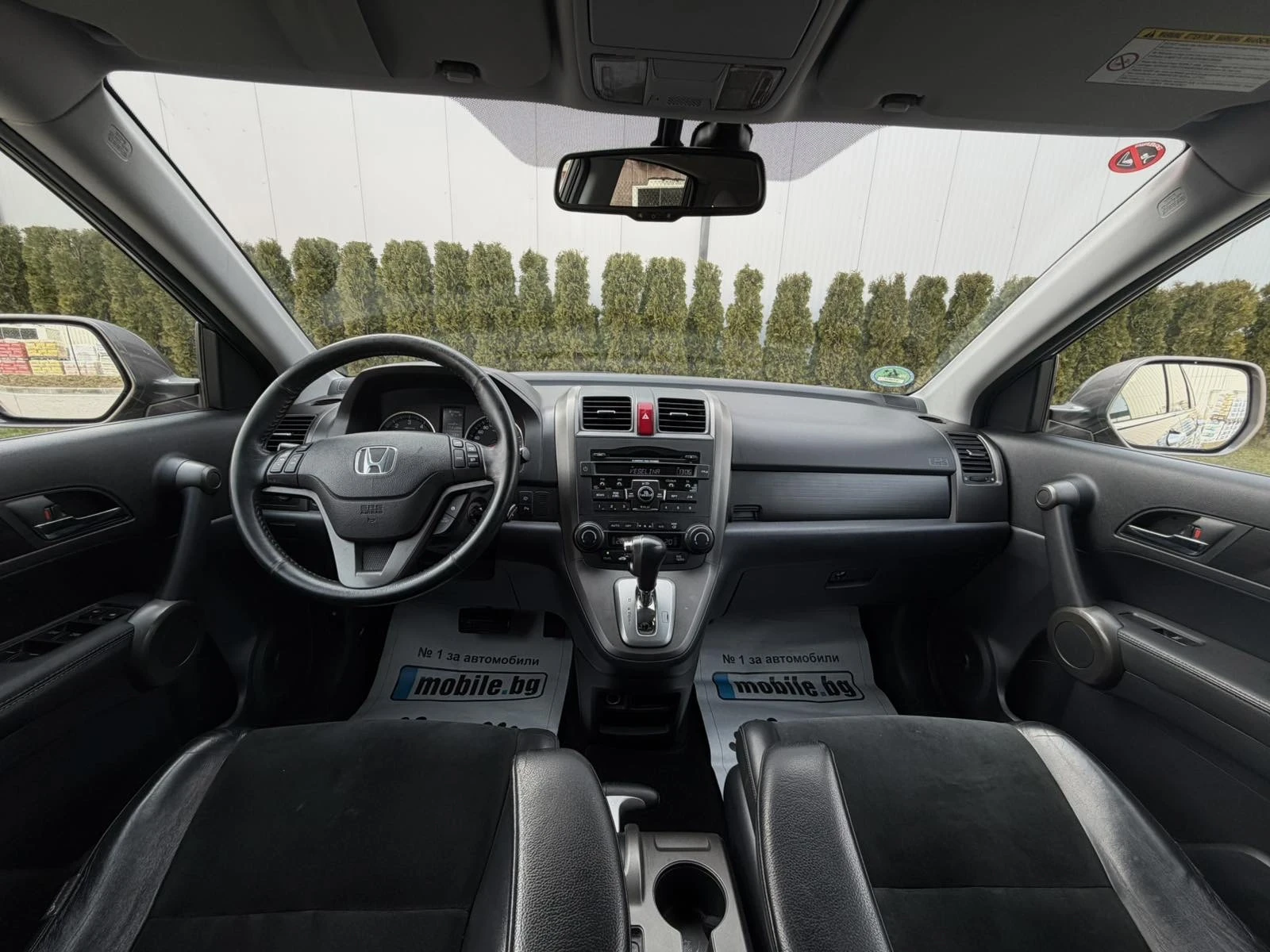 Honda Cr-v 2.2I-DTEC, снимка 5 - Автомобили и джипове - 56665638