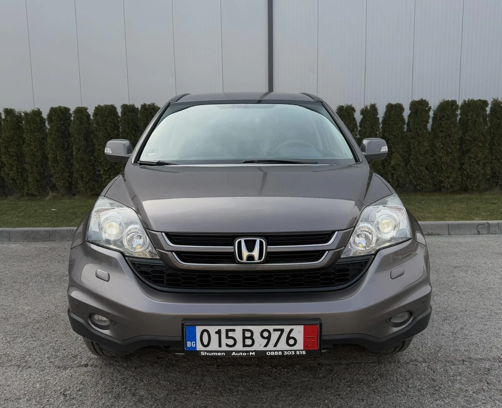 Honda Cr-v 2.2I-DTEC, снимка 2 - Автомобили и джипове - 56665638