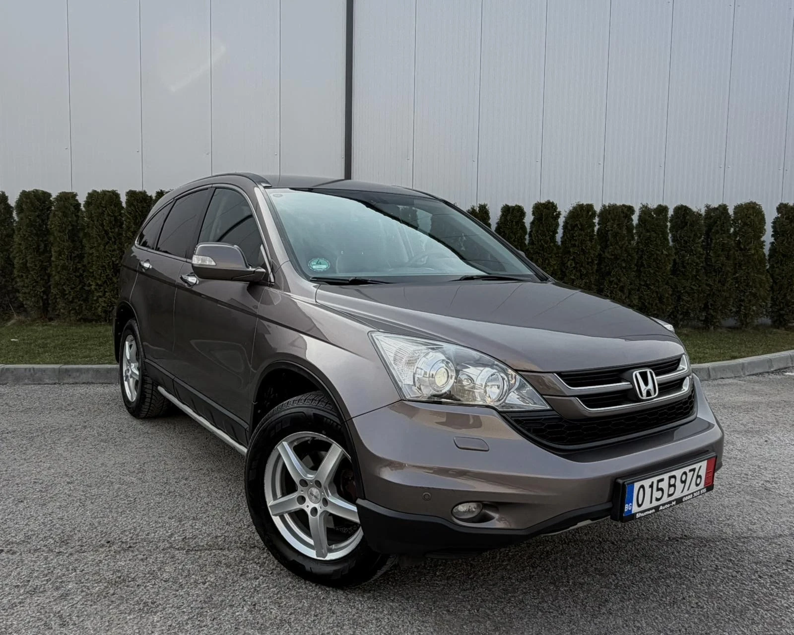 Honda Cr-v 2.2I-DTEC, снимка 3 - Автомобили и джипове - 56665638