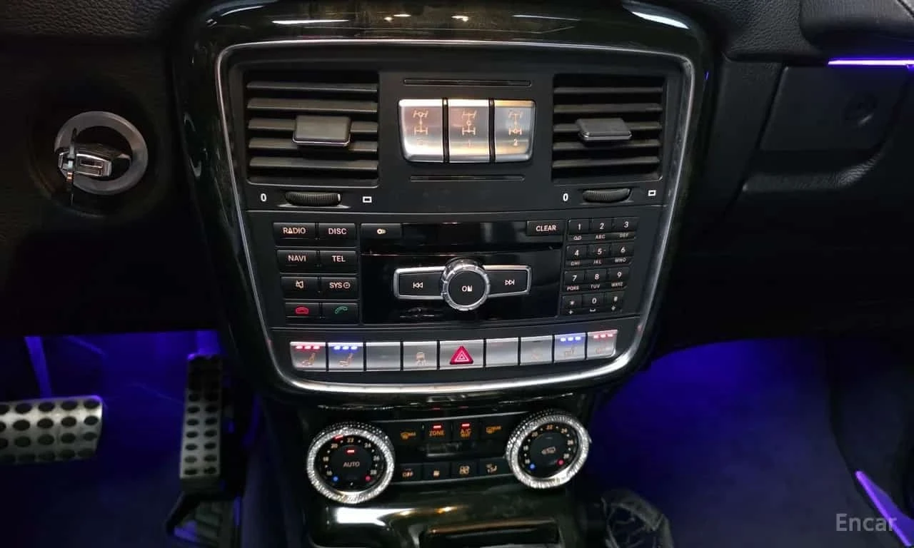 Mercedes-Benz G 350 * BlueTEC * ������ ���� �� �������� *  | Mobile.bg � ����������� 15