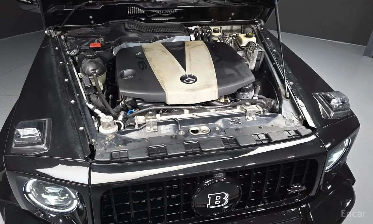 Mercedes-Benz G 350 * BlueTEC * ������ ���� �� �������� *  | Mobile.bg � ����������� 6