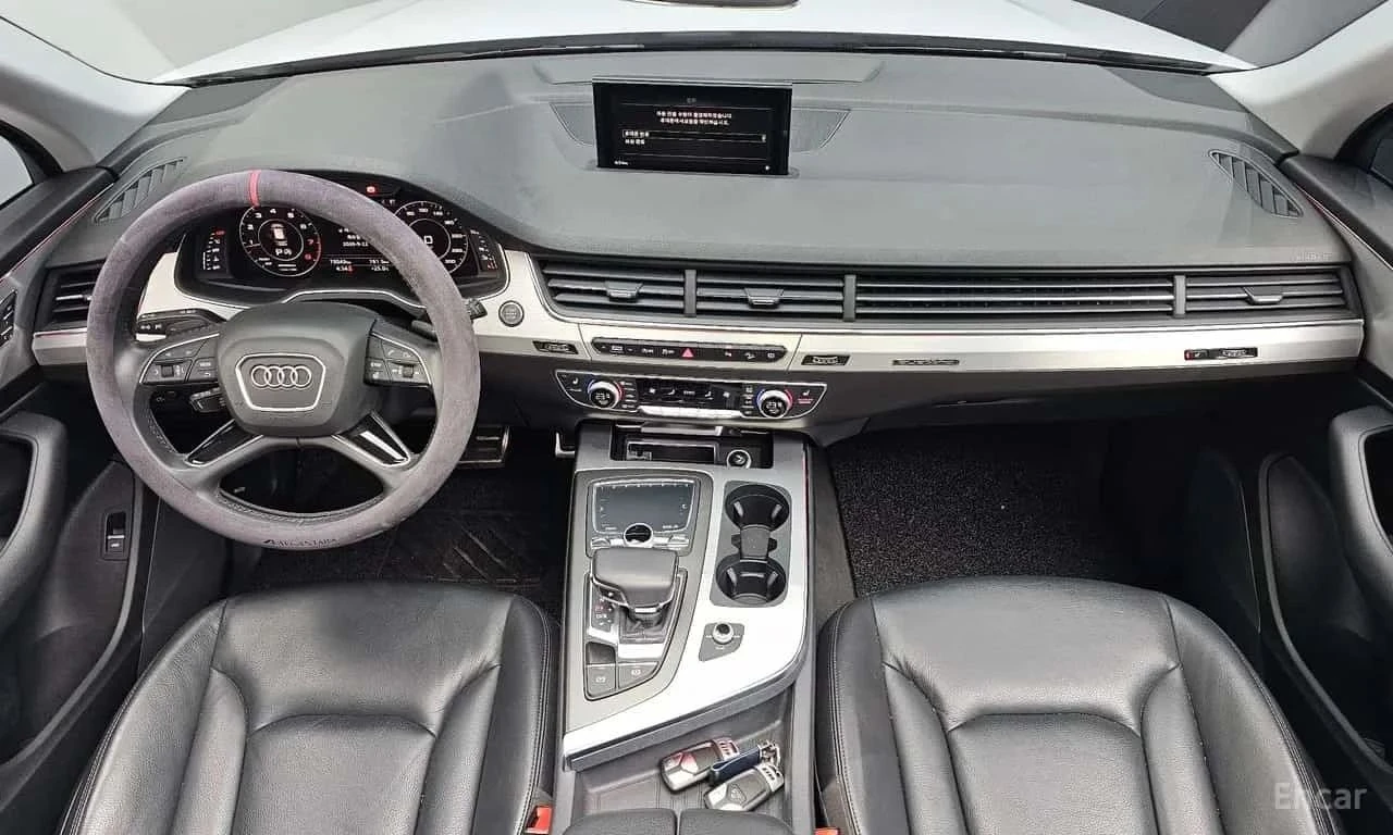 Audi Q7, снимка 7 - Автомобили и джипове - 56736981