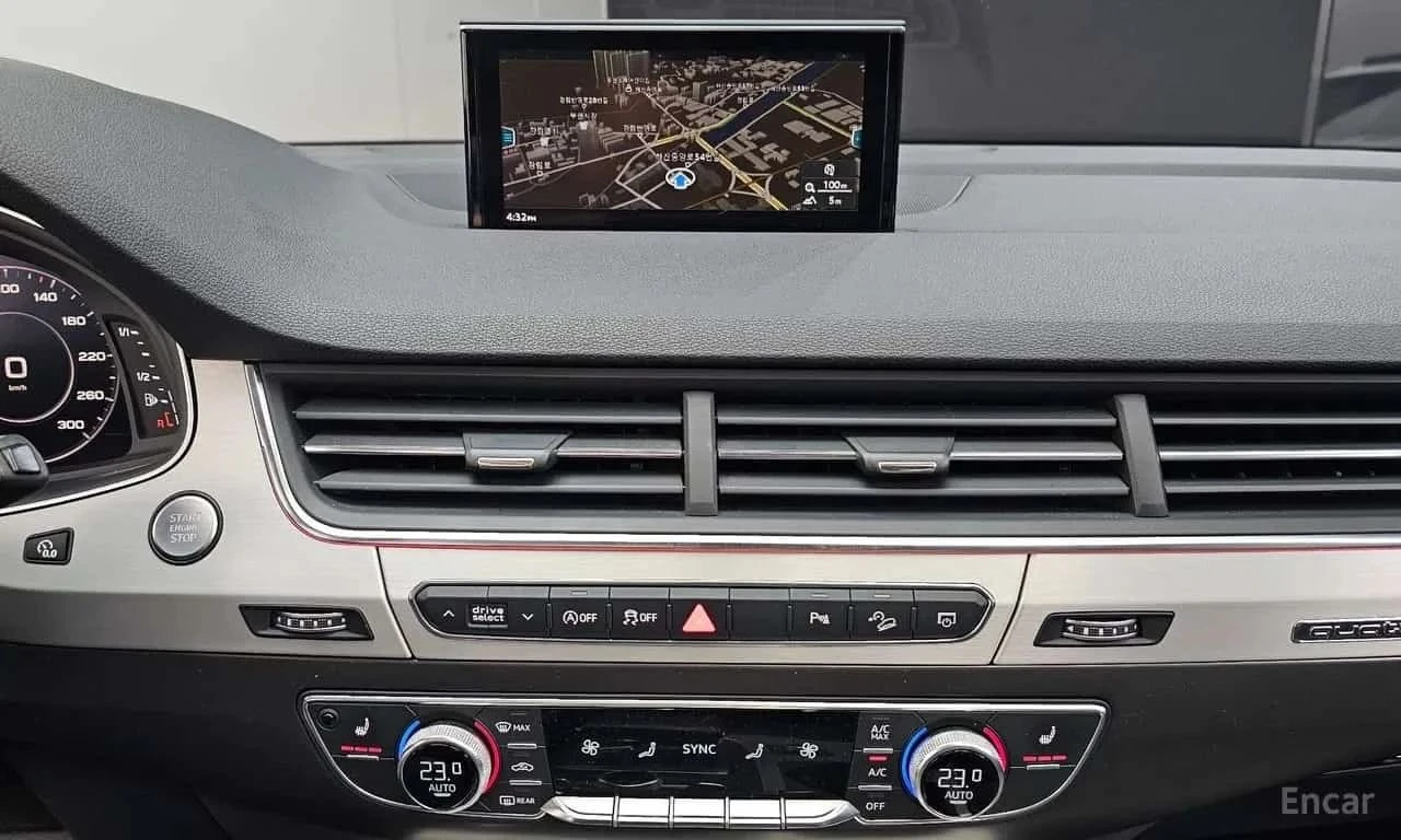 Audi Q7, снимка 14 - Автомобили и джипове - 56736981