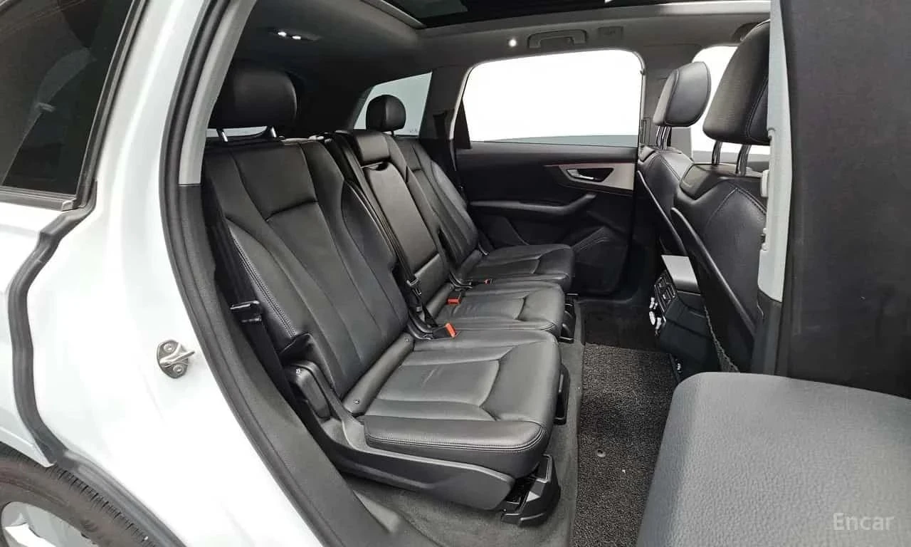Audi Q7, снимка 11 - Автомобили и джипове - 56736981