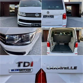 VW Caravelle BLUEMOTION* 8+ 1 Места* Лизинг, снимка 6