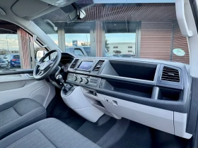 VW Caravelle BLUEMOTION* 8+ 1 Места* Лизинг, снимка 12