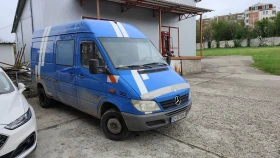 Mercedes-Benz Sprinter 414 2.3, снимка 2