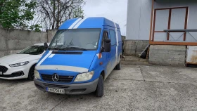 Mercedes-Benz Sprinter 414 2.3, снимка 1