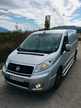 Fiat Scudo 2.0 HDI 163hp MAXI, снимка 1