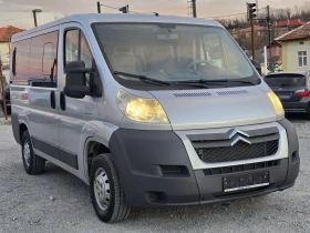 Citroen Jumper 2.2 HDI 120 К.С. ПЪТНИК 9 МЕСТА / КЛИМА / 6 СКОРОС, снимка 2