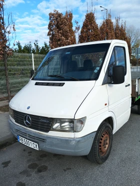 Mercedes-Benz 208, снимка 2 — Bazar.bg Mercedes-Benz 208, снимка 2