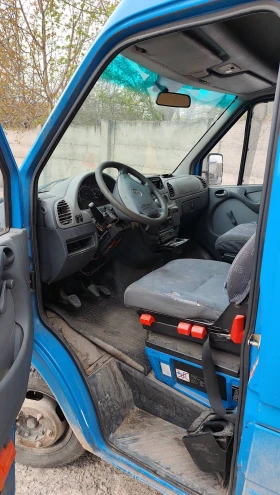 Mercedes-Benz Sprinter 414 2.3 | Mobile.bg � ����� ������ 7