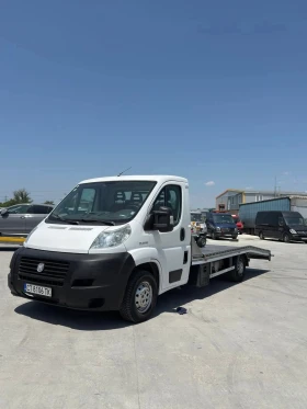 ����� �� �������� �� Fiat Ducato