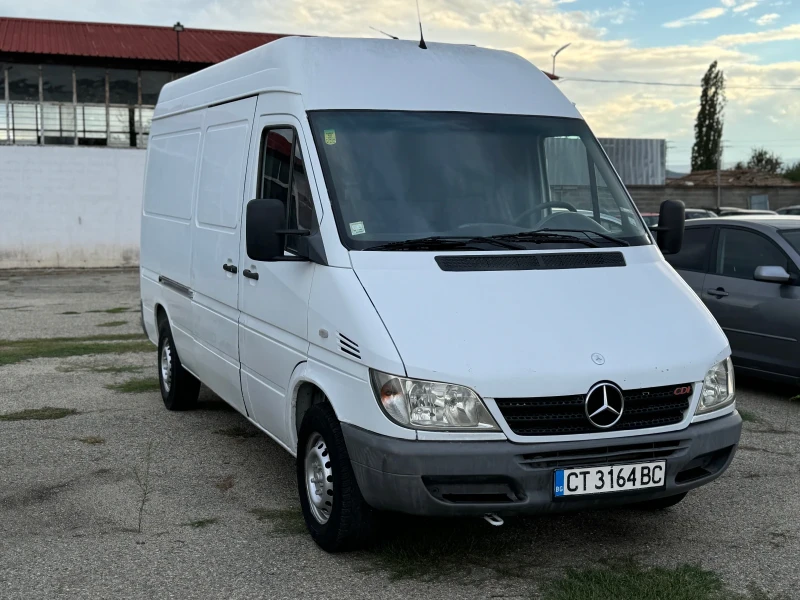 Mercedes-Benz Sprinter 316 L2H2, снимка 3 - Бусове и автобуси - 47231119