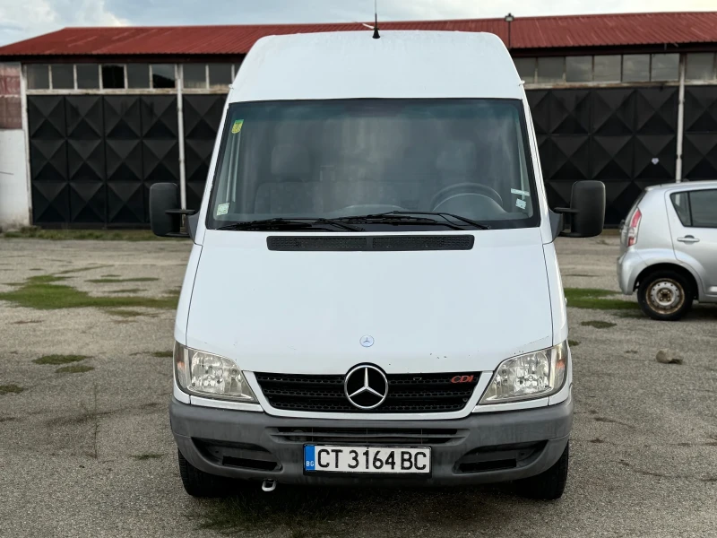 Mercedes-Benz Sprinter 316 L2H2, снимка 2 - Бусове и автобуси - 47231119