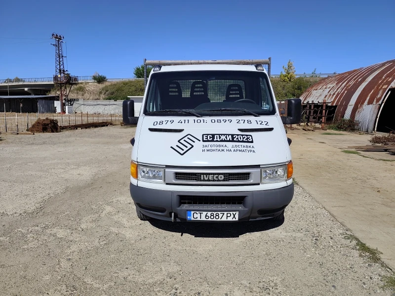 Iveco Daily 35c12, снимка 8 - Бусове и автобуси - 52744534