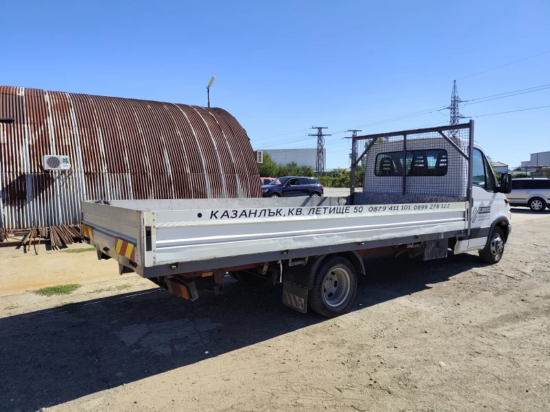 Iveco Daily 35c12, снимка 5 - Бусове и автобуси - 52744534