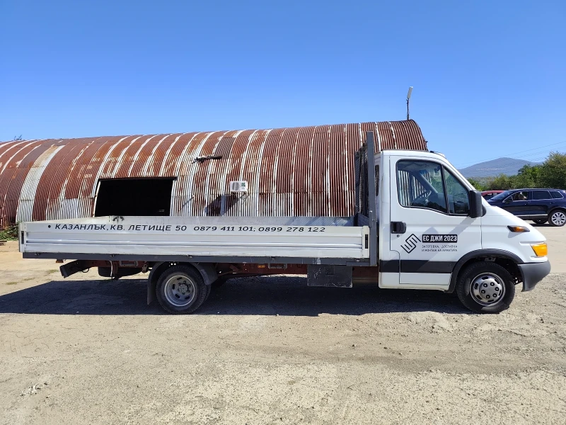 Iveco Daily 35c12, снимка 6 - Бусове и автобуси - 52744534