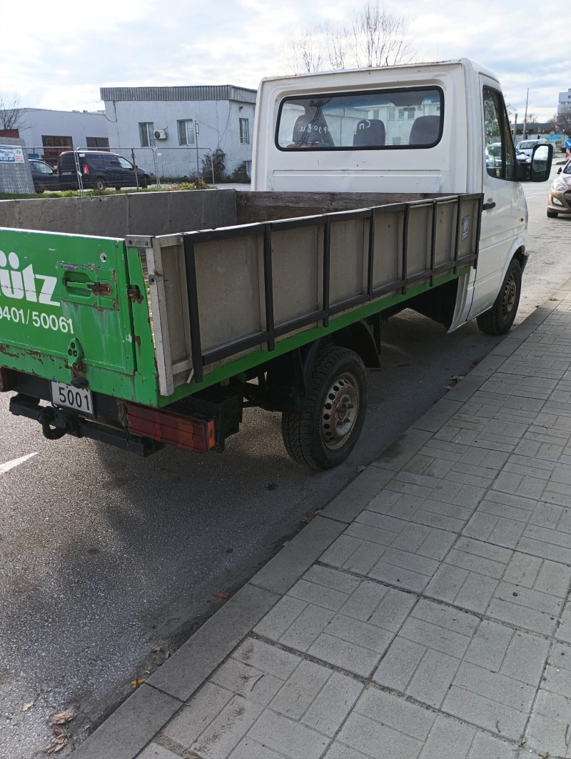 Mercedes-Benz 208, снимка 12 - Бусове и автобуси - 52595932