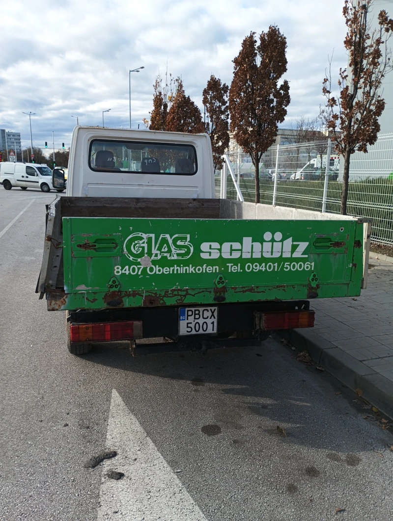 Mercedes-Benz 208, снимка 6 - Бусове и автобуси - 52595932