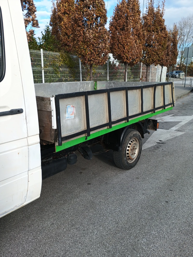 Mercedes-Benz 208, снимка 4 - Бусове и автобуси - 52595932