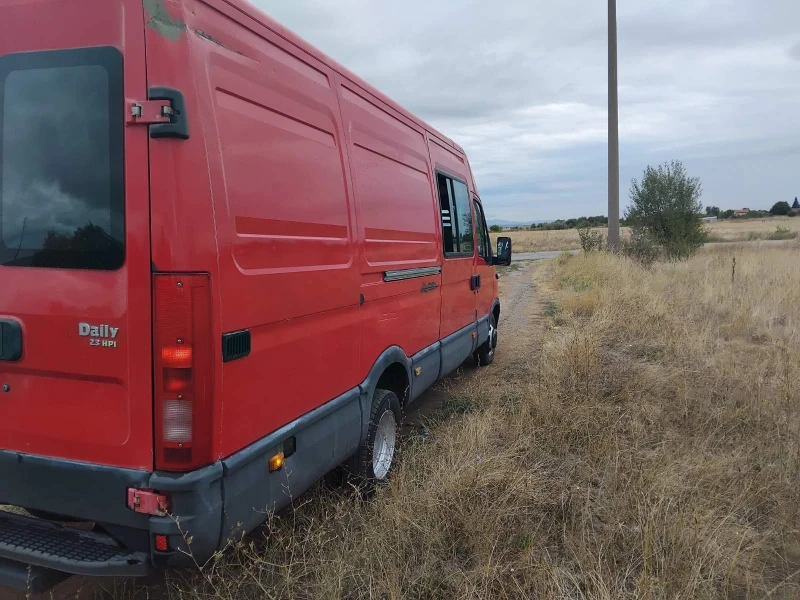 Iveco Daily, снимка 3 - Бусове и автобуси - 52987228