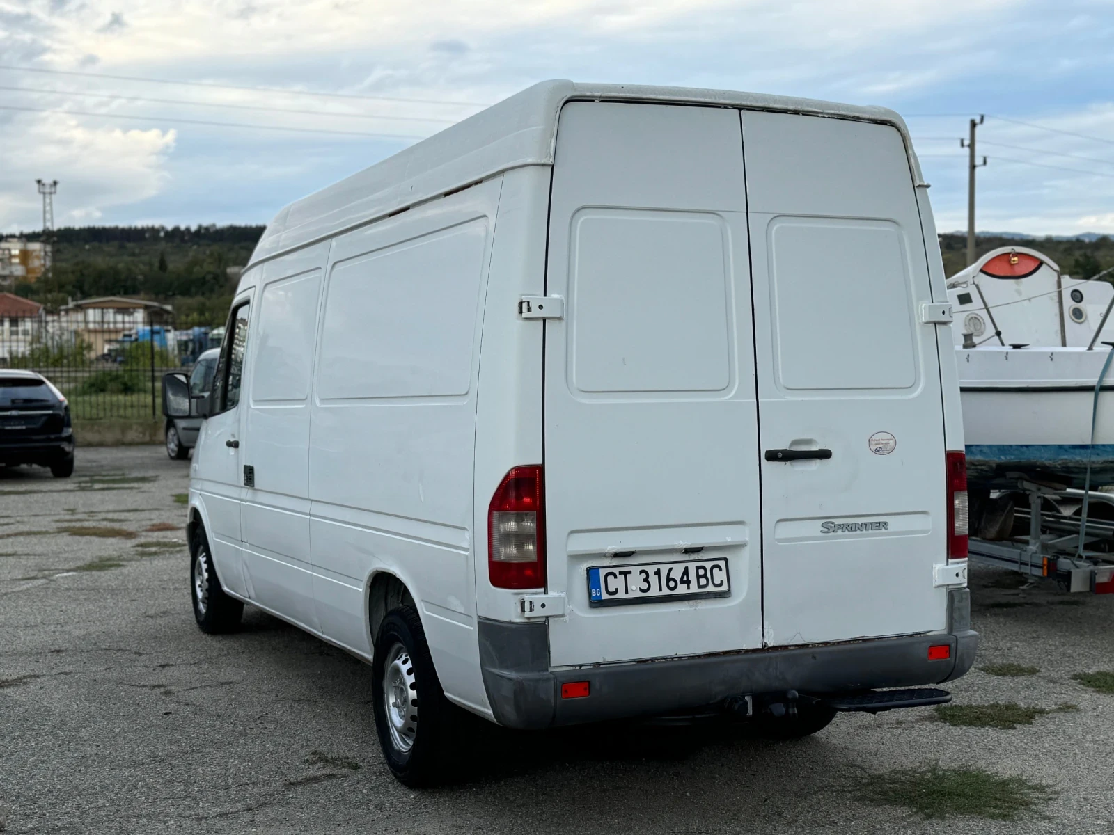 Mercedes-Benz Sprinter 316 L2H2 - изображение 5