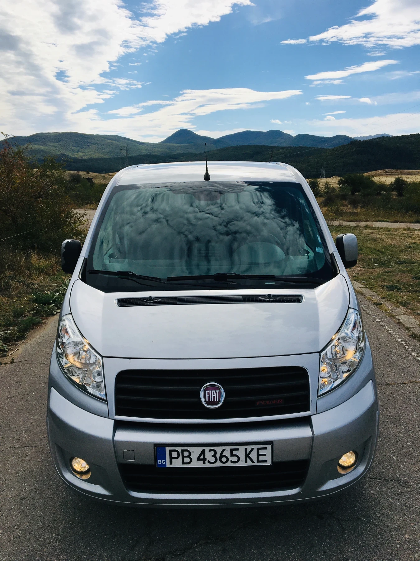 Fiat Scudo 2.0 HDI 163hp MAXI - изображение 2