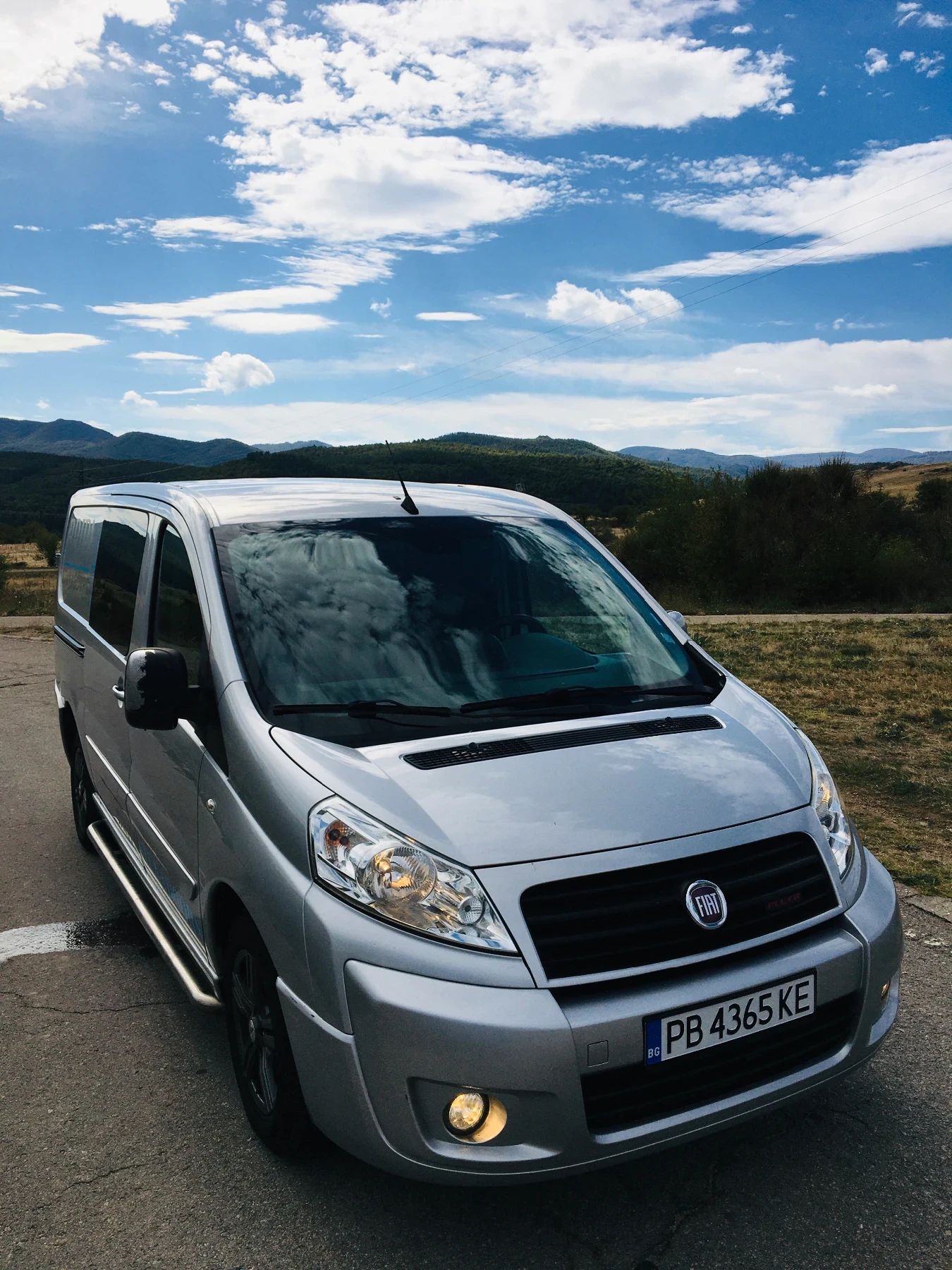 Fiat Scudo 2.0 HDI 163hp MAXI - изображение 7