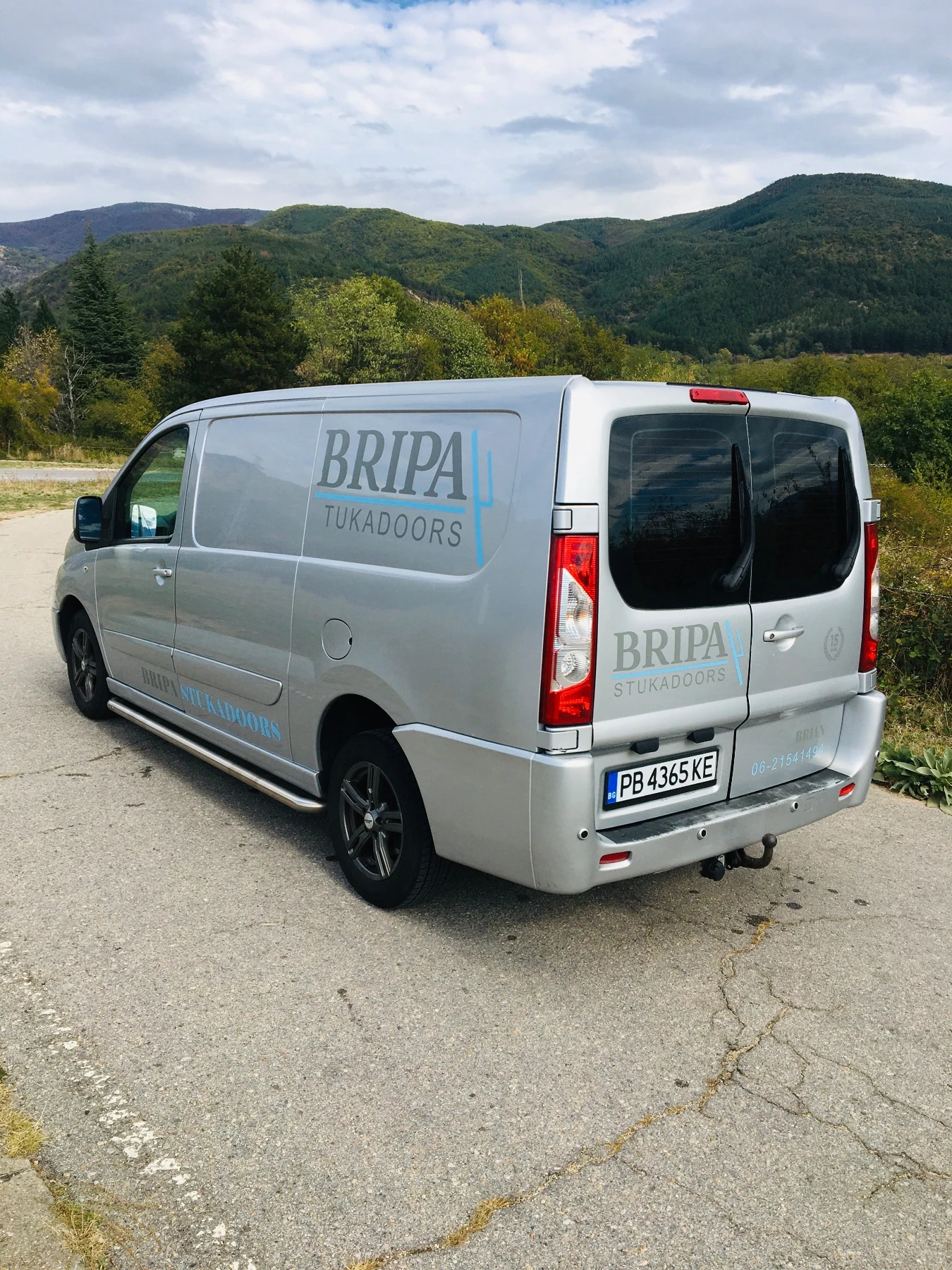 Fiat Scudo 2.0 HDI 163hp MAXI - изображение 4