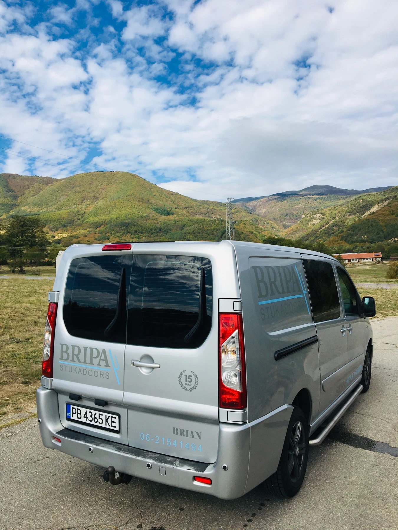 Fiat Scudo 2.0 HDI 163hp MAXI - изображение 6