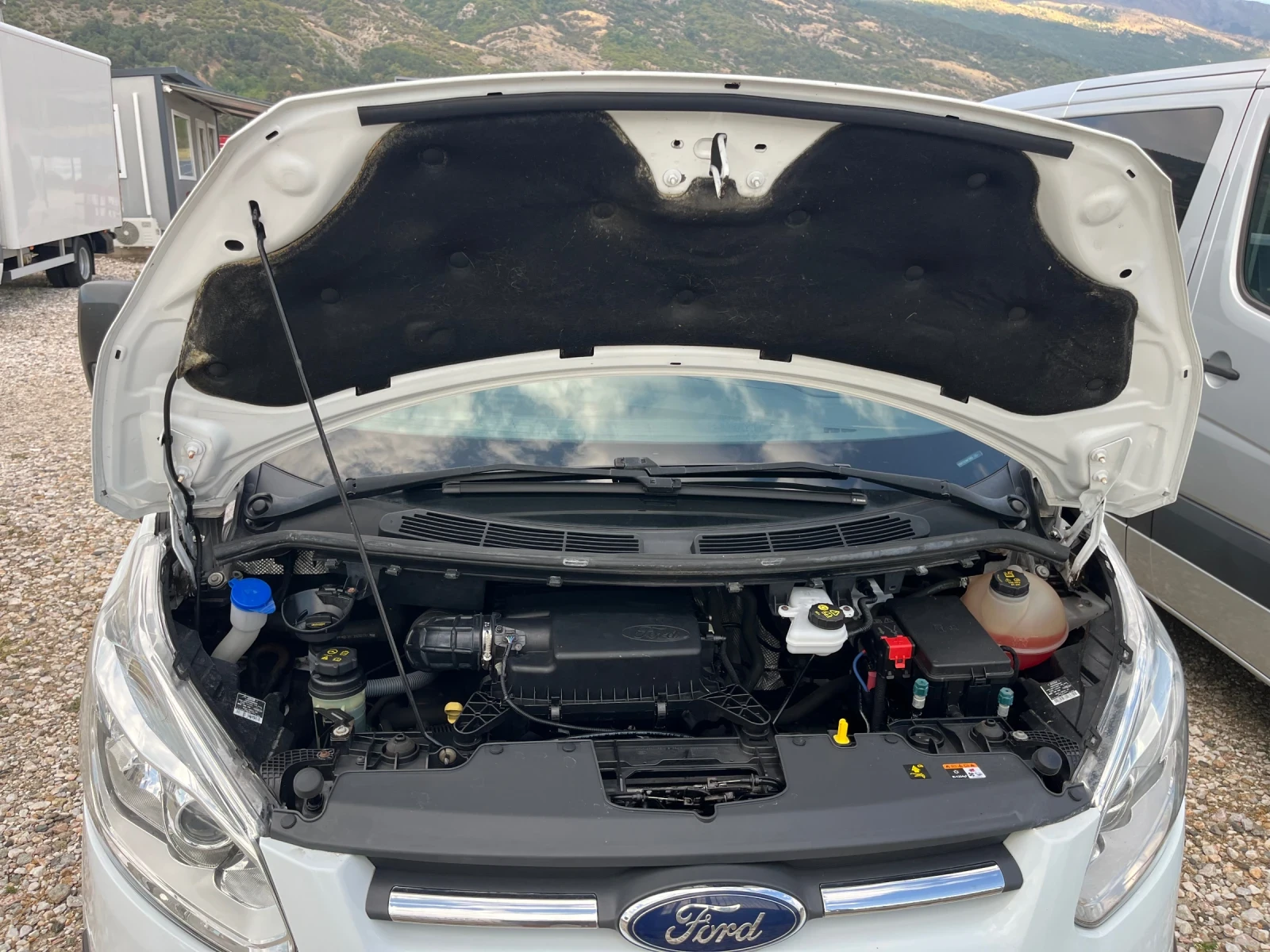 Ford Transit Custom 9  6   | Mobile.bg   13