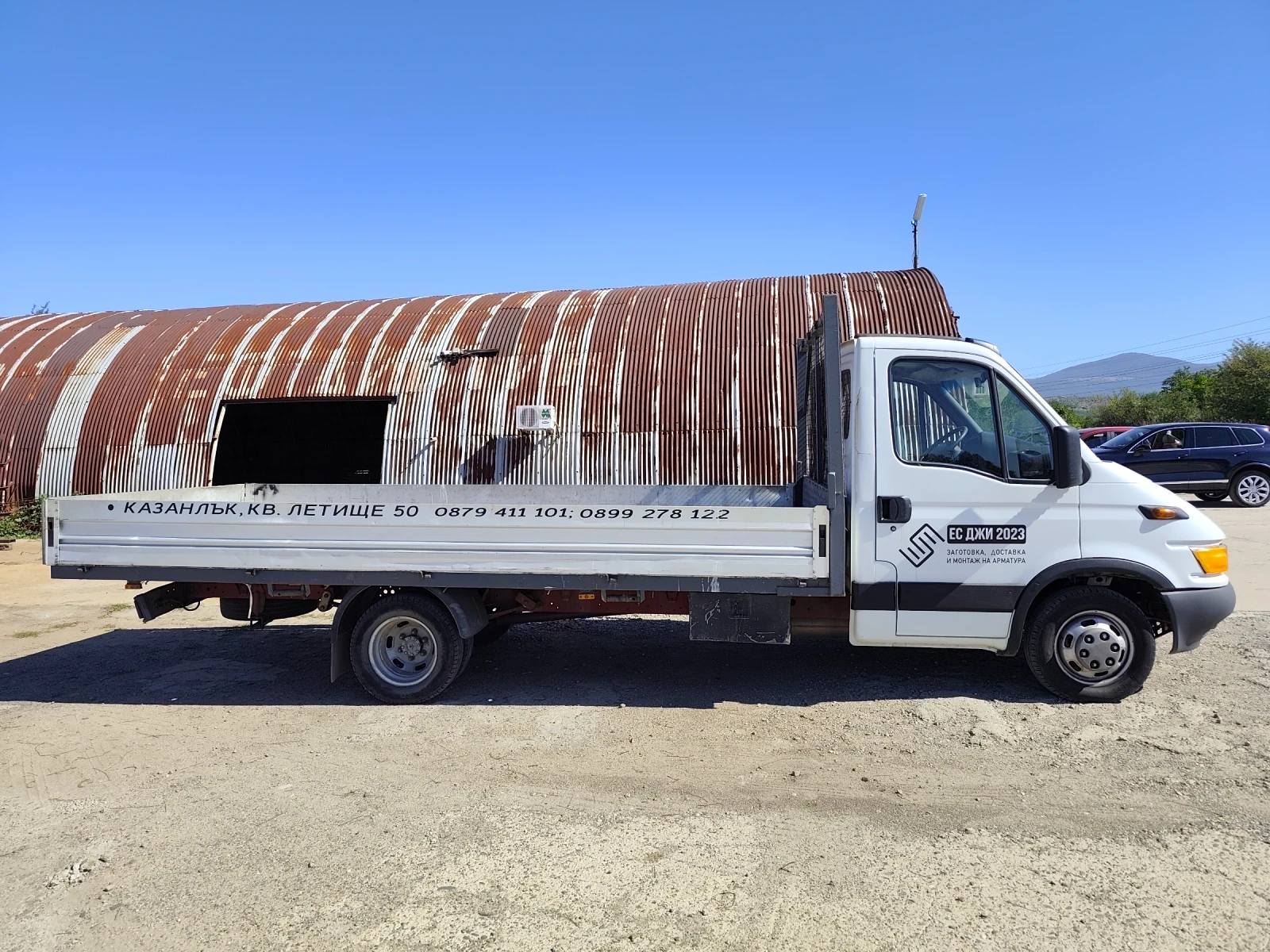 Iveco Daily 35c12 - изображение 6