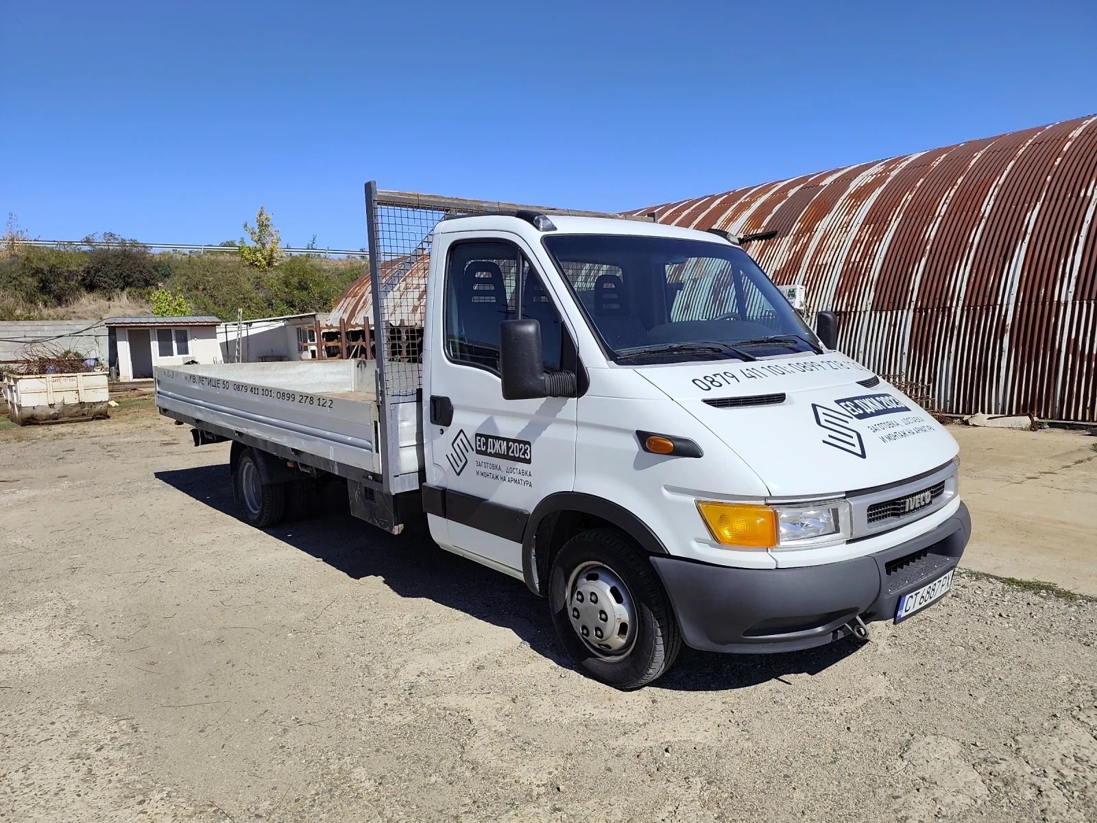 Iveco Daily 35c12 - изображение 7