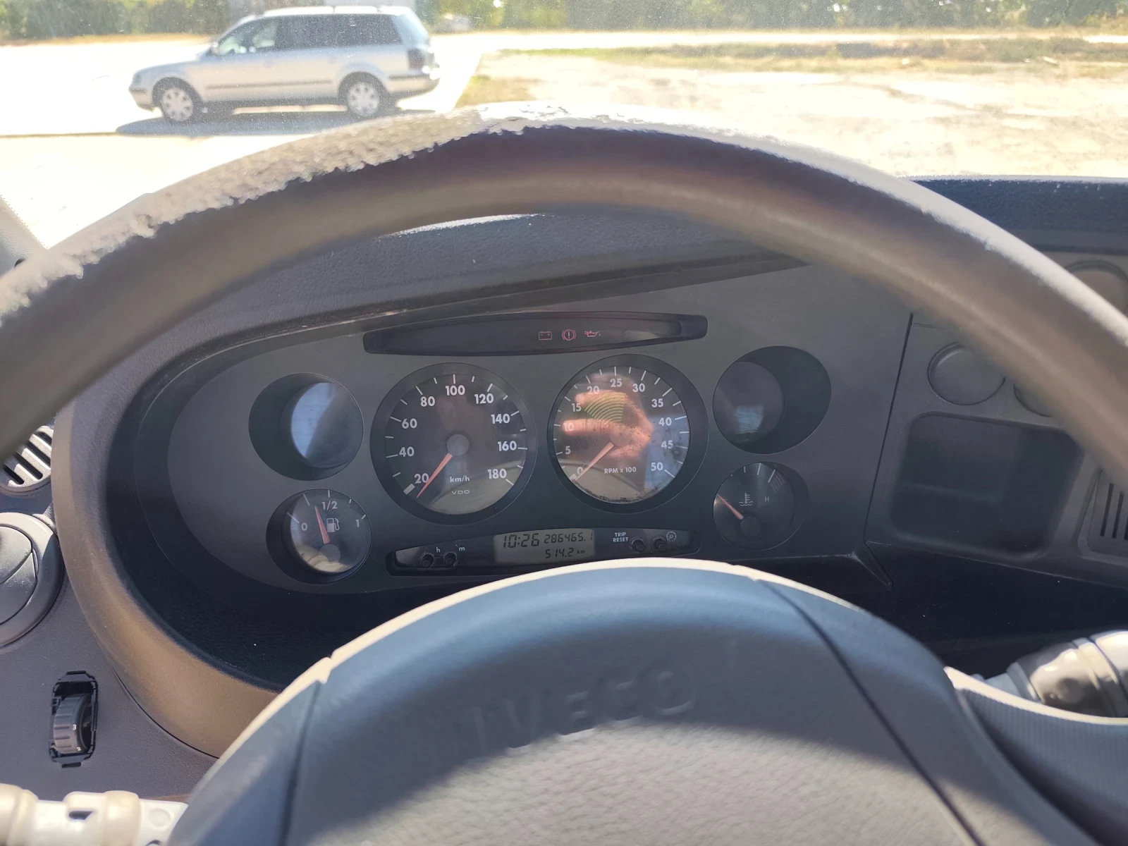 Iveco Daily 35c12 - изображение 9