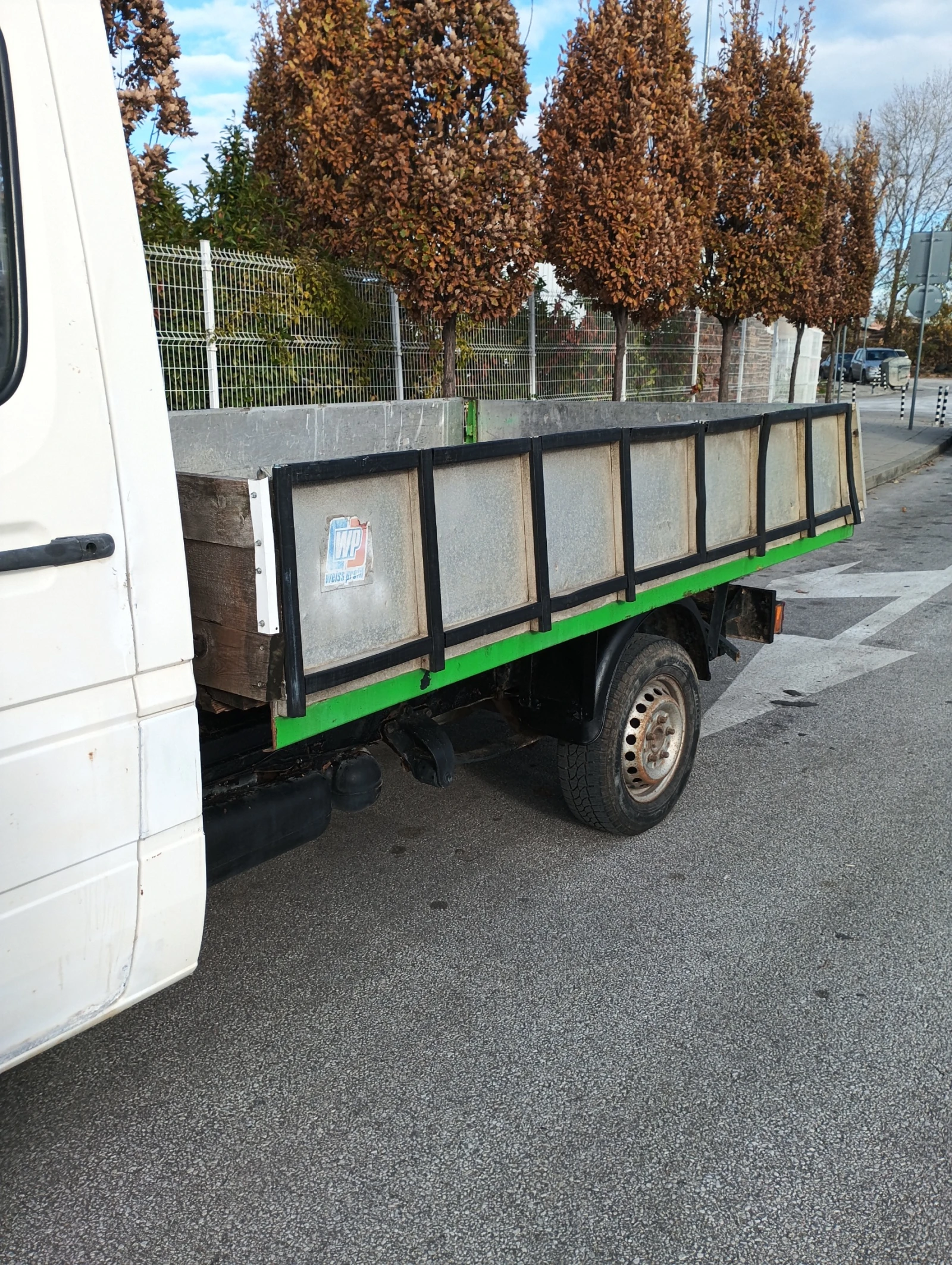 Mercedes-Benz 208 | Mobile.bg   4