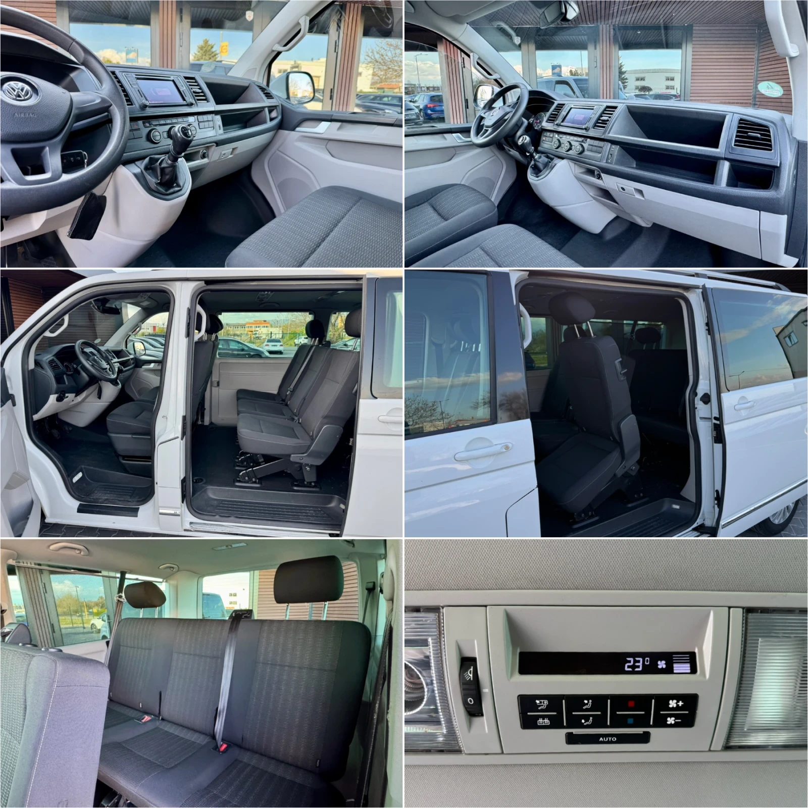 VW Caravelle BLUEMOTION* 8+ 1 �����* ������ | Mobile.bg � ����������� 15