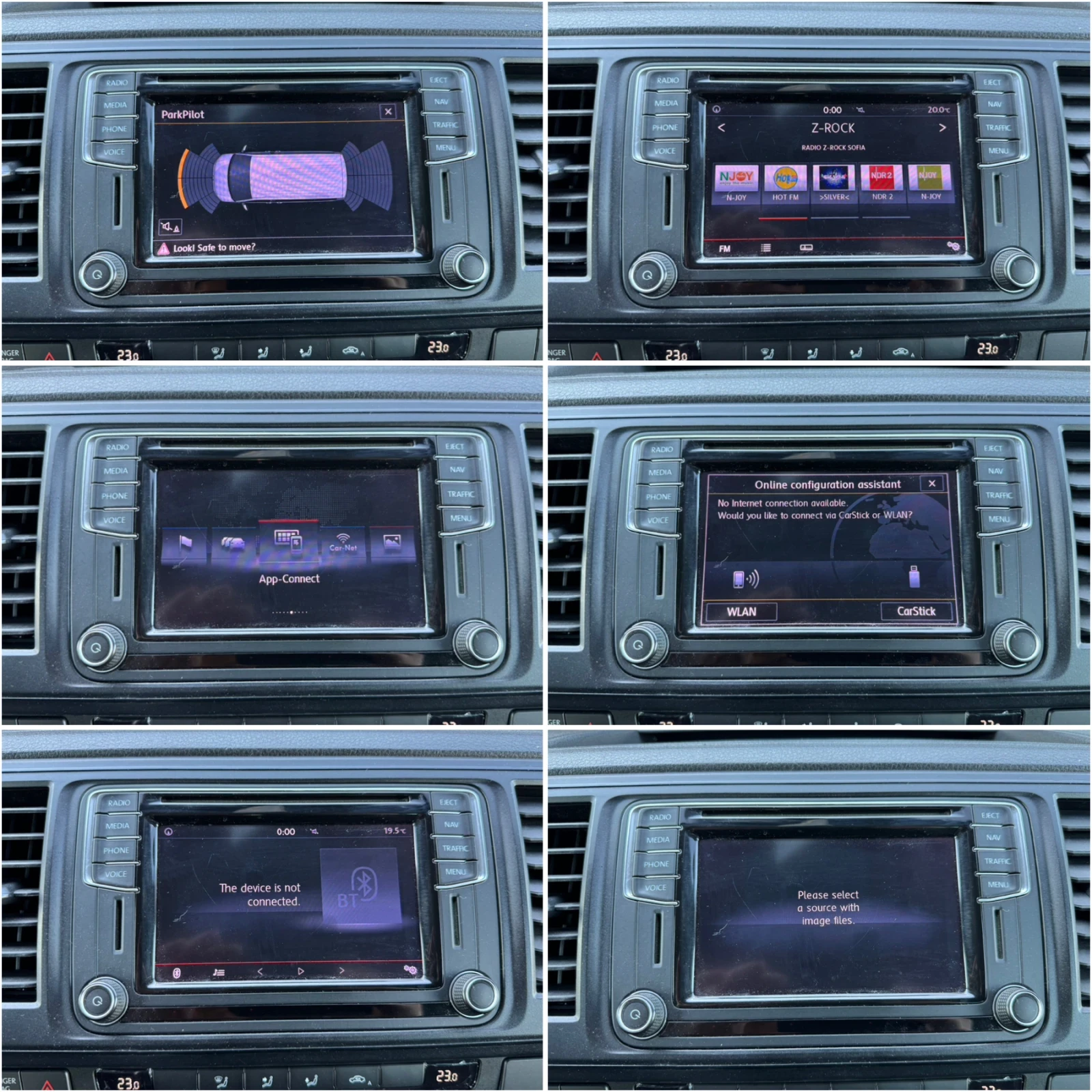 VW Caravelle BLUEMOTION* 8+ 1 �����* ������ | Mobile.bg � ����������� 14