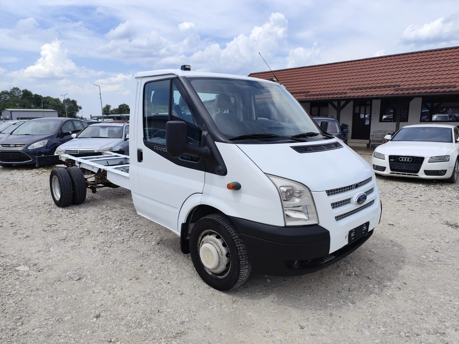 Ford Transit 2.2 ����� ������ ������� | Mobile.bg � ����������� 3