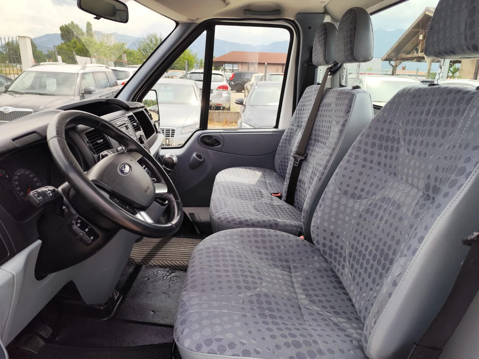 Ford Transit 2.2 ����� ������ ������� | Mobile.bg � ����������� 12