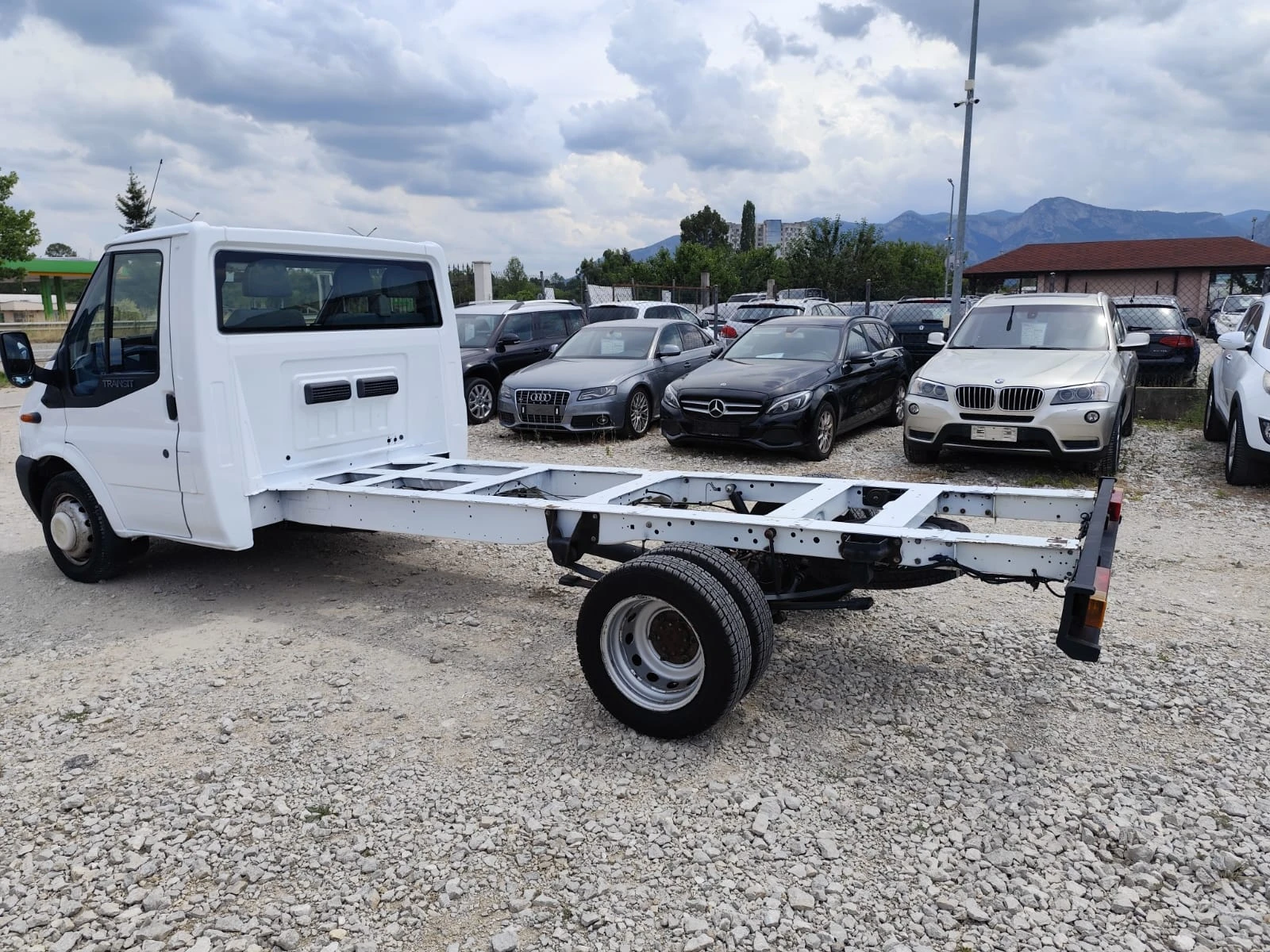 Ford Transit 2.2 ����� ������ ������� | Mobile.bg � ����������� 7