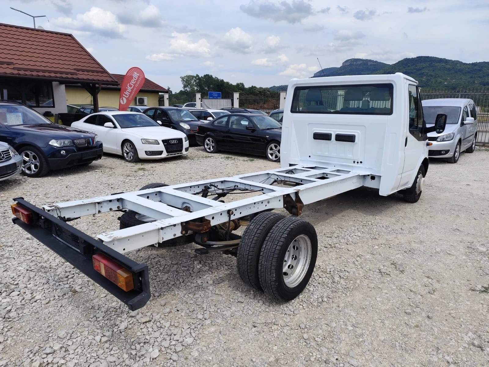 Ford Transit 2.2 ����� ������ ������� | Mobile.bg � ����������� 5
