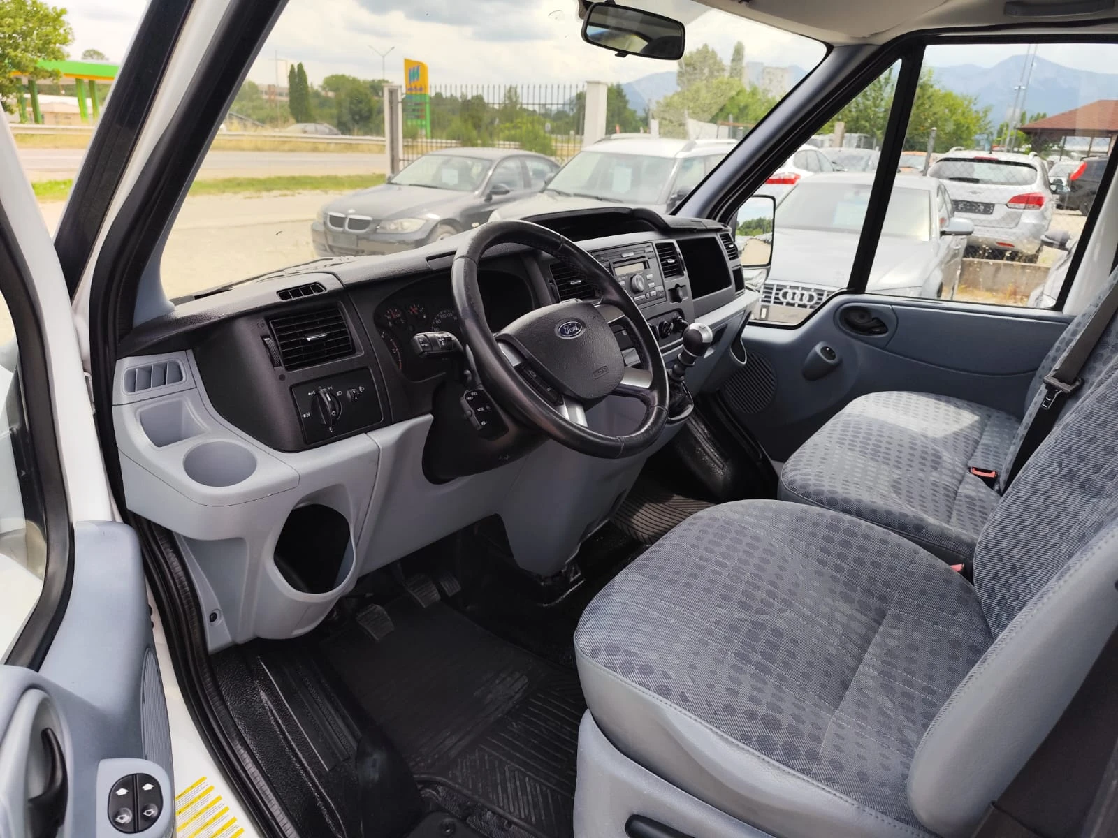 Ford Transit 2.2 ����� ������ ������� | Mobile.bg � ����������� 10