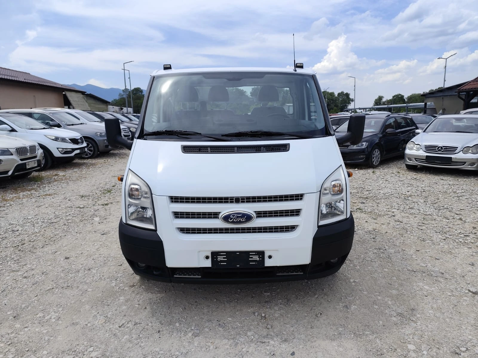 Ford Transit 2.2 ����� ������ ������� | Mobile.bg � ����������� 2
