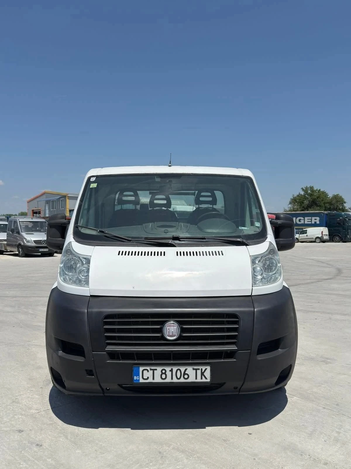 Fiat Ducato, снимка 2 - Бусове и автобуси - 55744599