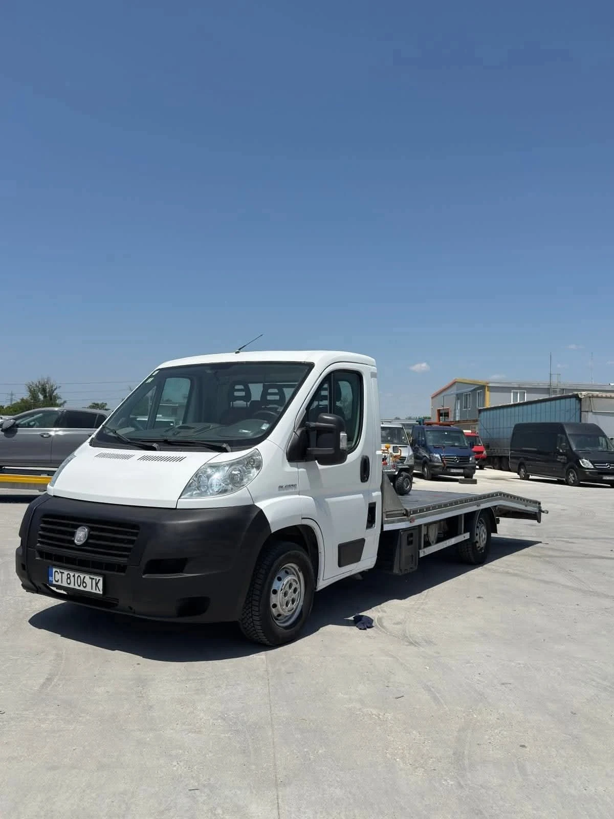 Fiat Ducato, снимка 3 - Бусове и автобуси - 55744599