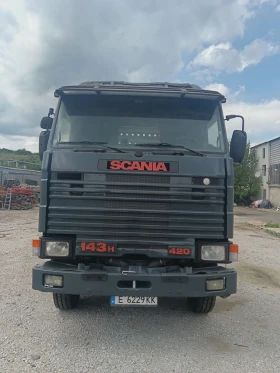 Scania 143 6x4 | Mobile.bg    5