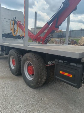 Scania 143 6x4 | Mobile.bg    17
