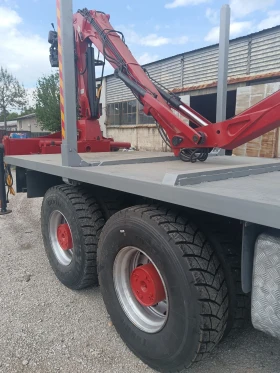 Scania 143 6x4 | Mobile.bg    7