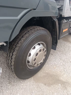 Обява за продажба на Scania 143 6x4